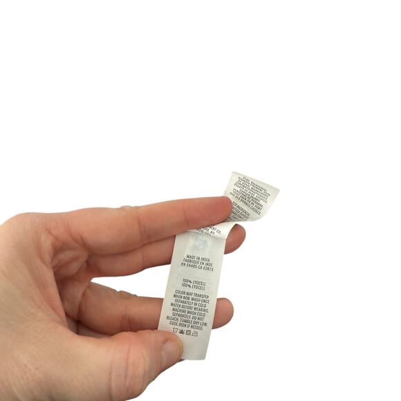 Aerie Brown 100% Lyocell Wide Leg Pants Boho Y2K High Rise Baggy Womens XL - Picture 7 of 7